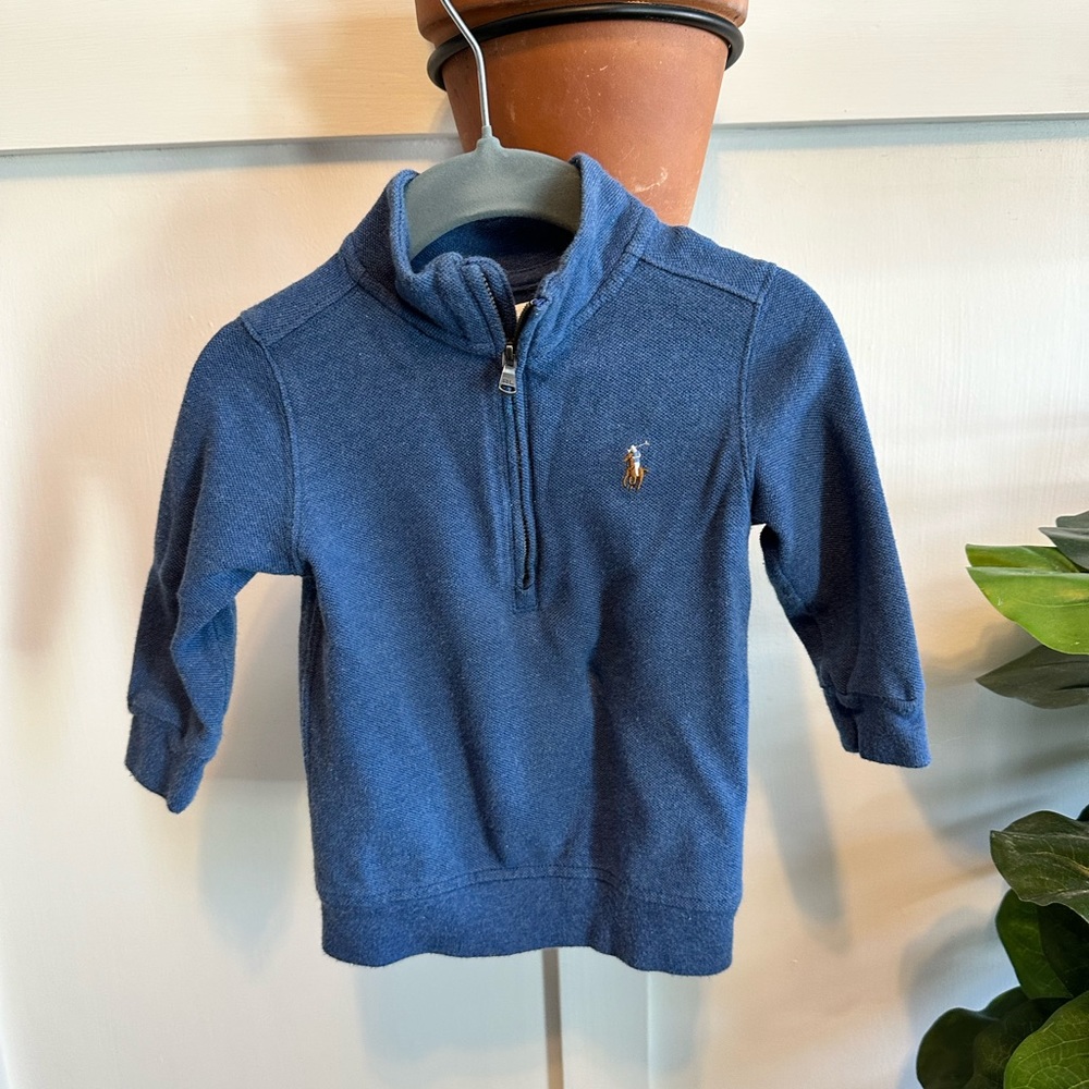 Ralph Lauren Quarter Zip
